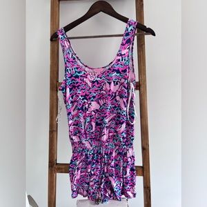 Lilly Pulitzer romper